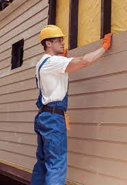 Best Fiber Cement Siding Installation  in Deltana, AK